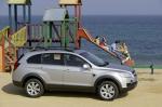 Chevrolet Captiva 2006 года